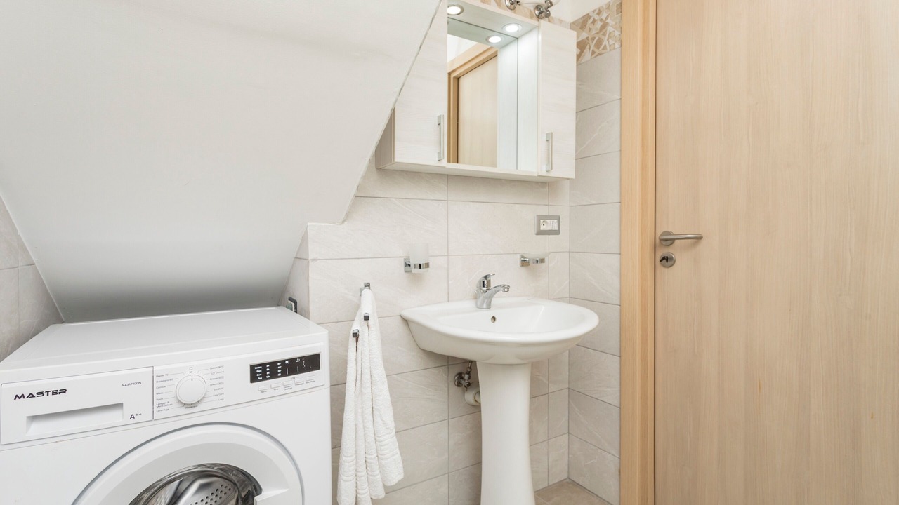 Photo of Bathroom in Rovittello