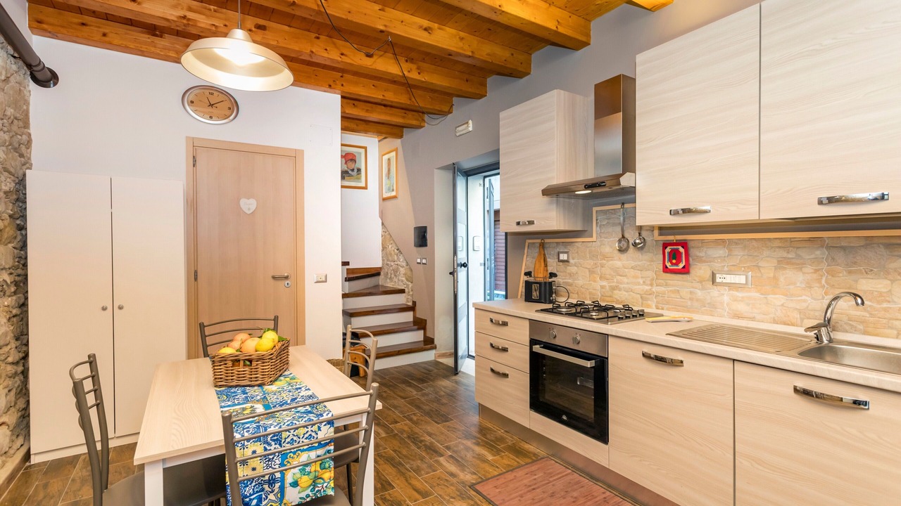 Photo of Kitchen in Rovittello