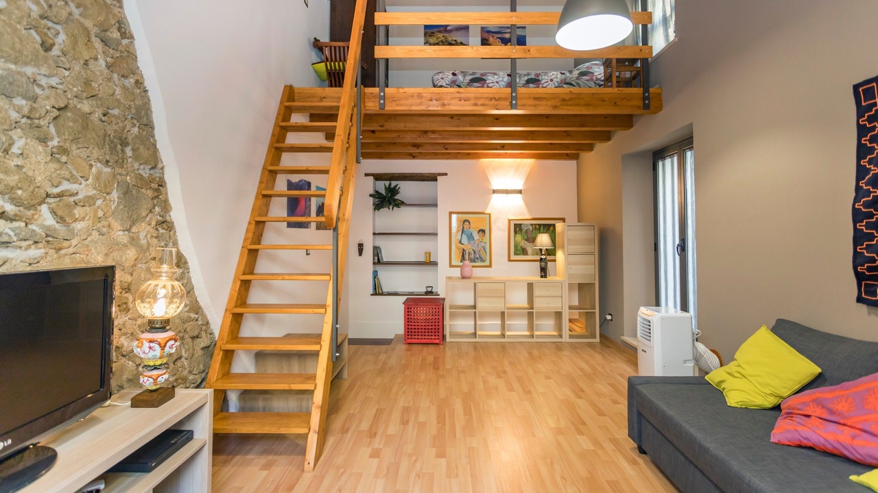 Photo of Livingroom in Rovittello
