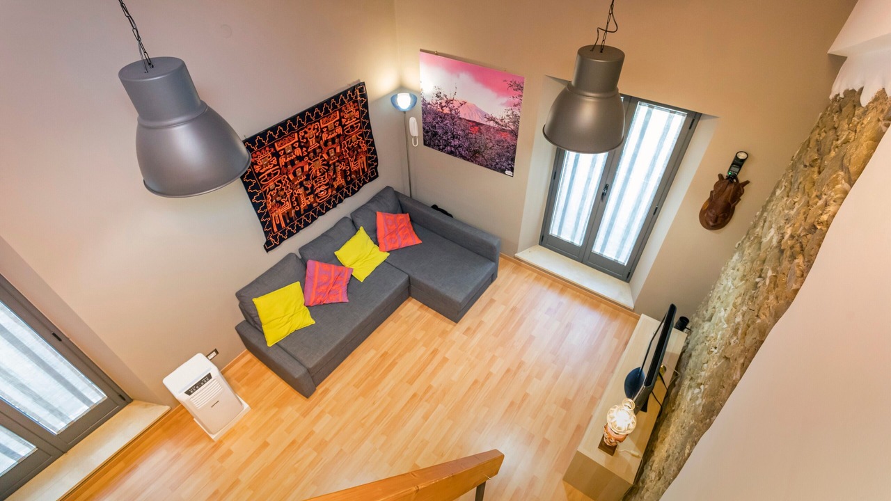 Photo of Livingroom in Rovittello