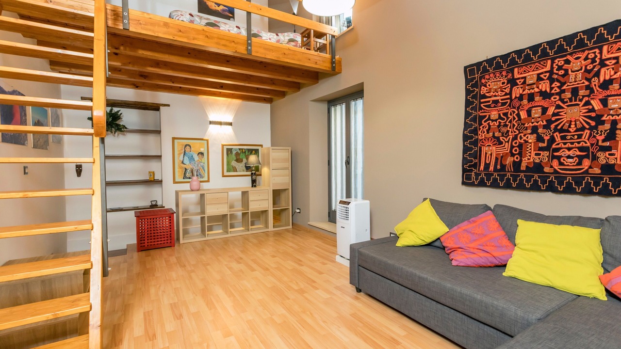 Photo of Livingroom in Rovittello