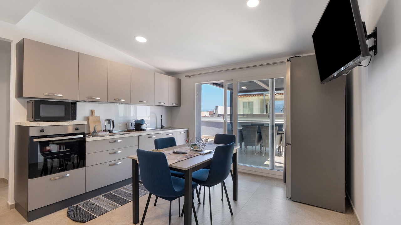 Photo of Kitchen in Balestrate