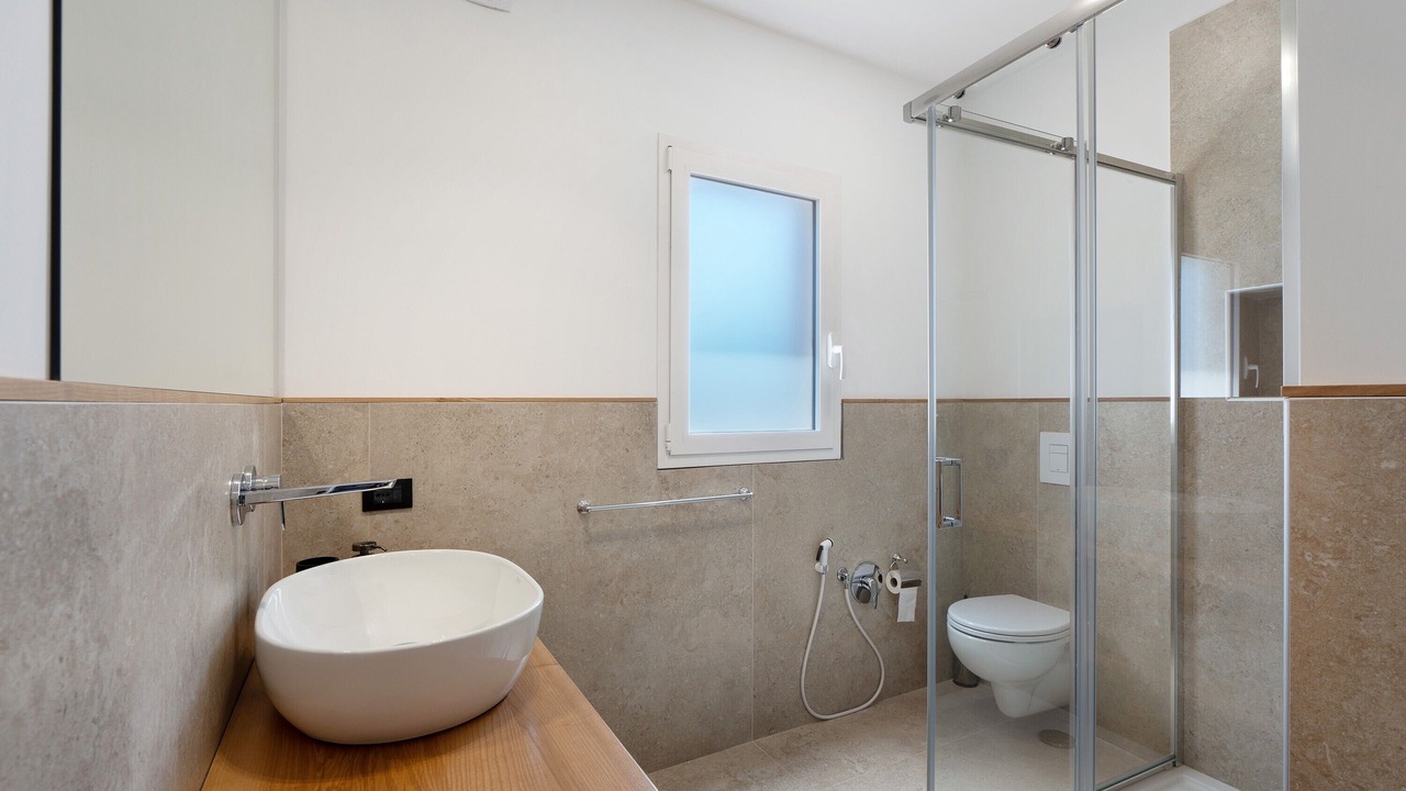 Photo of Bathroom in Balestrate