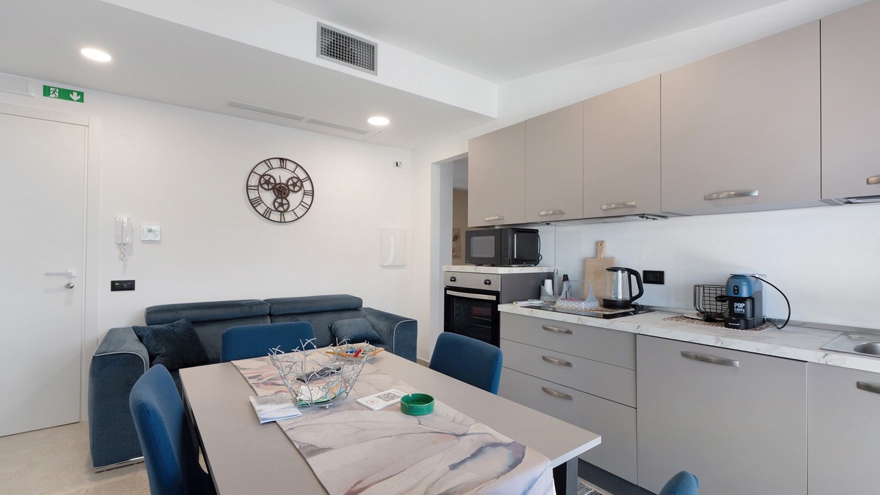 Photo of Kitchen in Balestrate