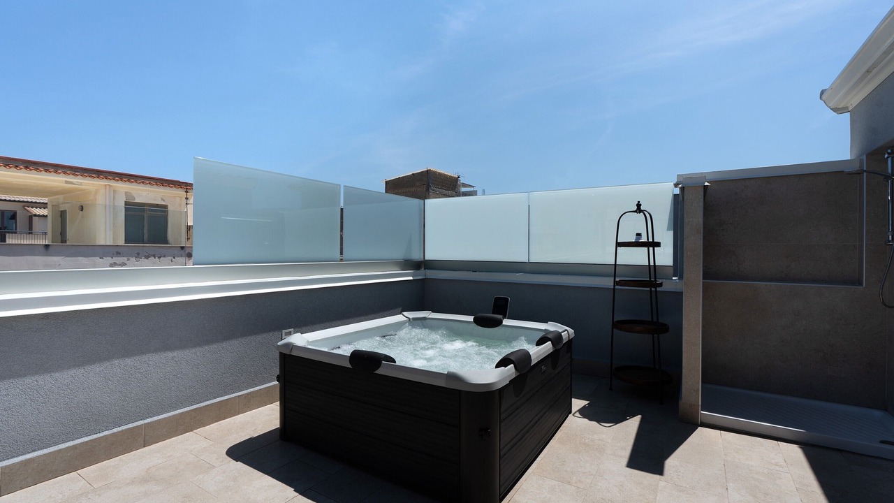 Photo of Patio Balcony in Balestrate