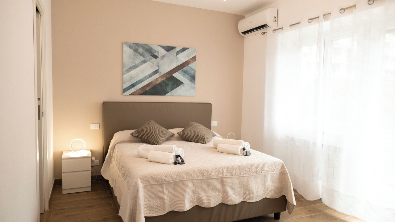 Photo of Bedroom in Ostiense