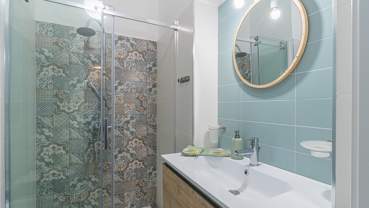 Photo of Bathroom in Avola