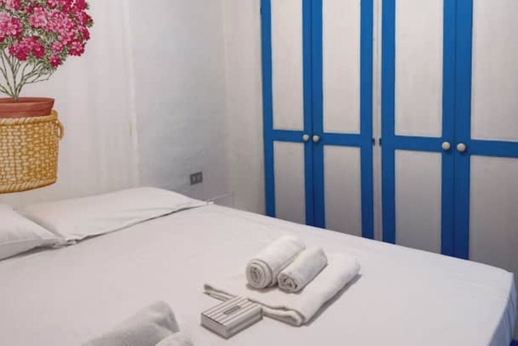 Photo of Bedroom in Baia Caddinas
