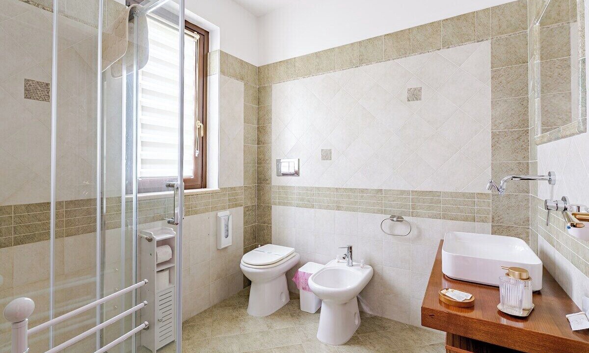 Photo of Bathroom in Citta del Mare