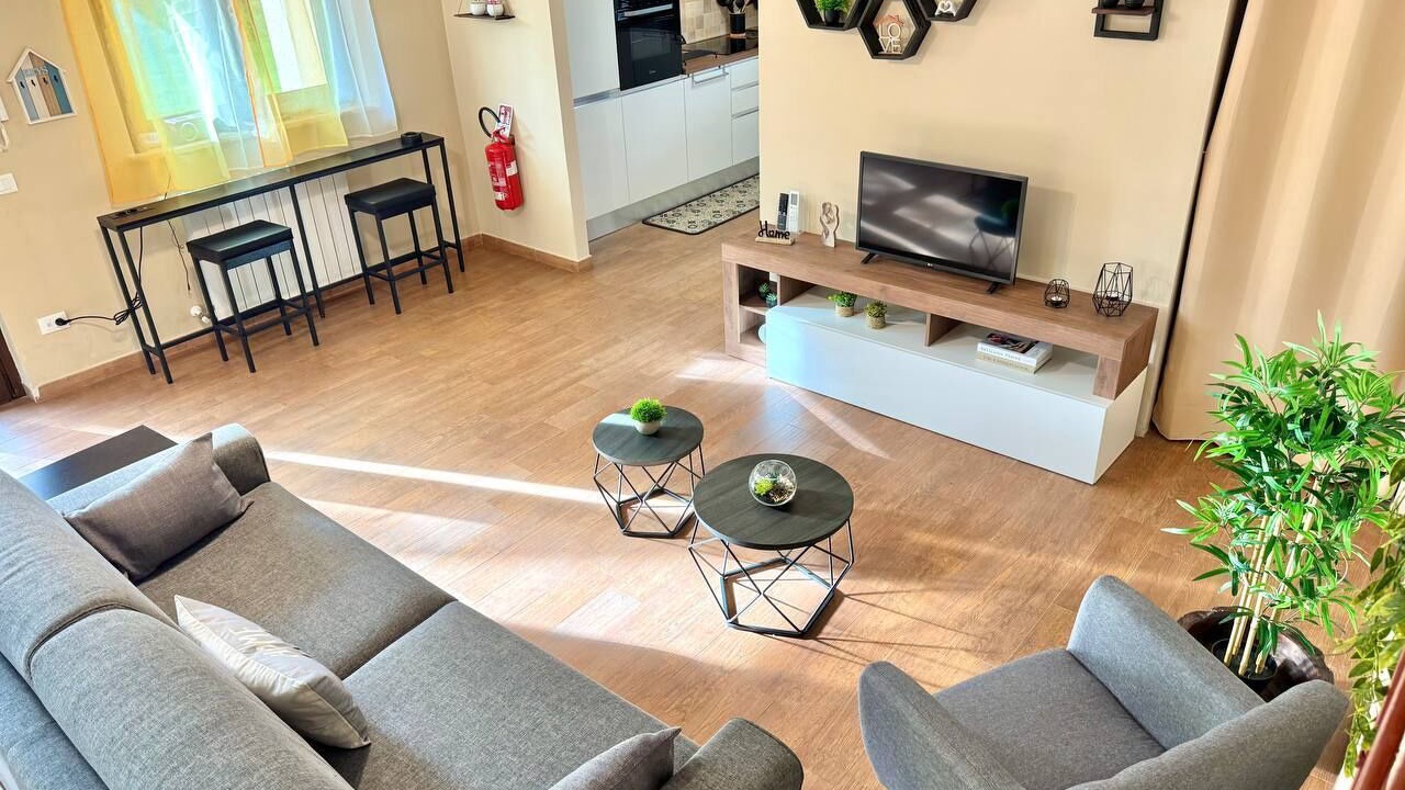 Photo of Livingroom in Citta del Mare