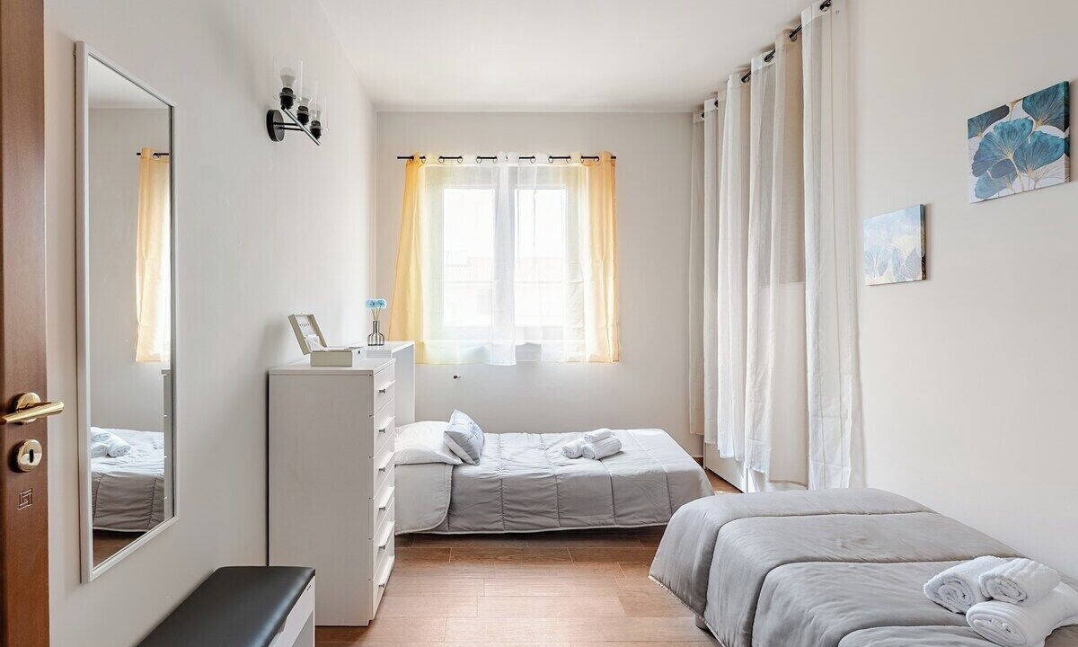 Photo of Bedroom in Citta del Mare