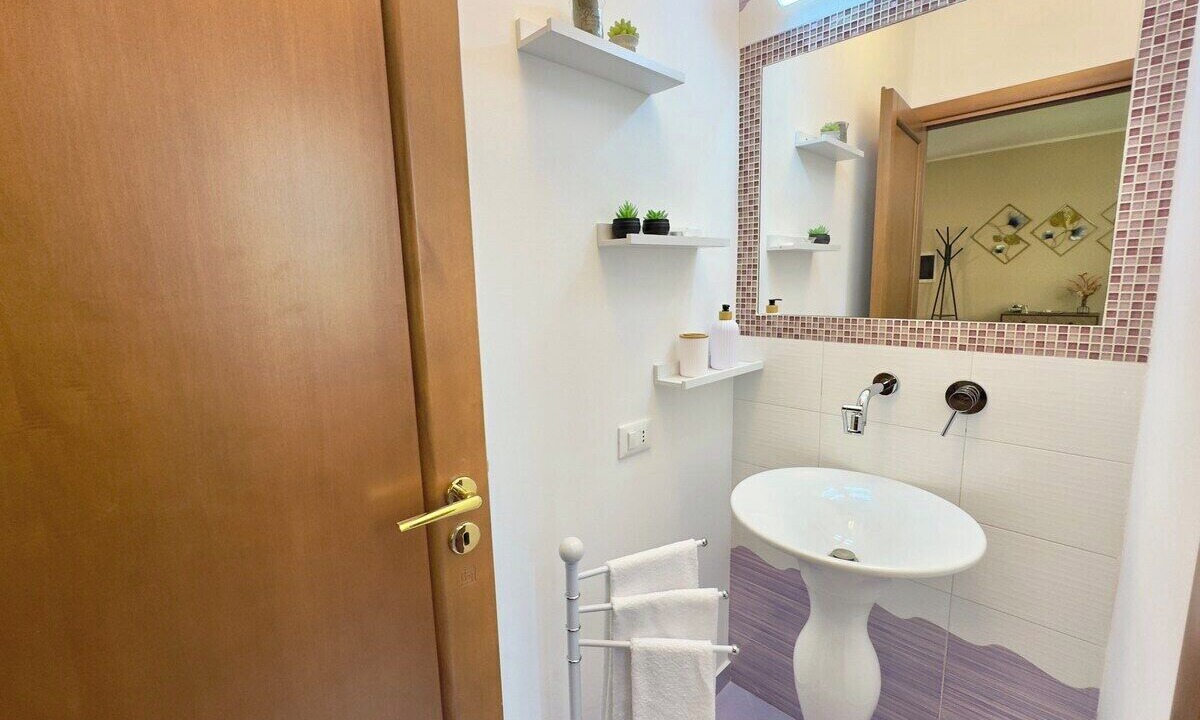 Photo of Bathroom in Citta del Mare
