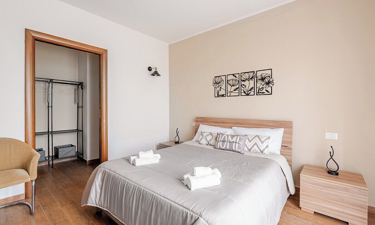 Photo of Bedroom in Citta del Mare