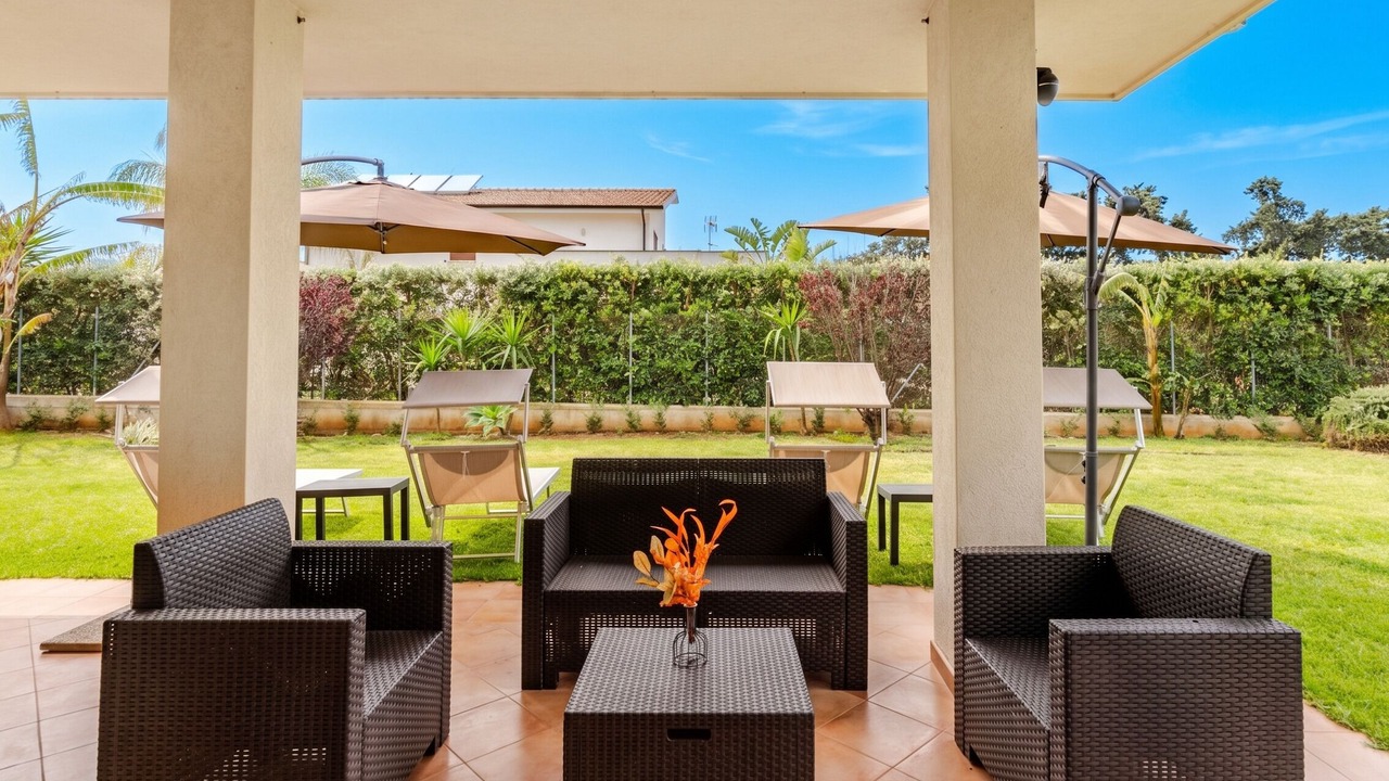 Photo of Patio Balcony in Citta del Mare