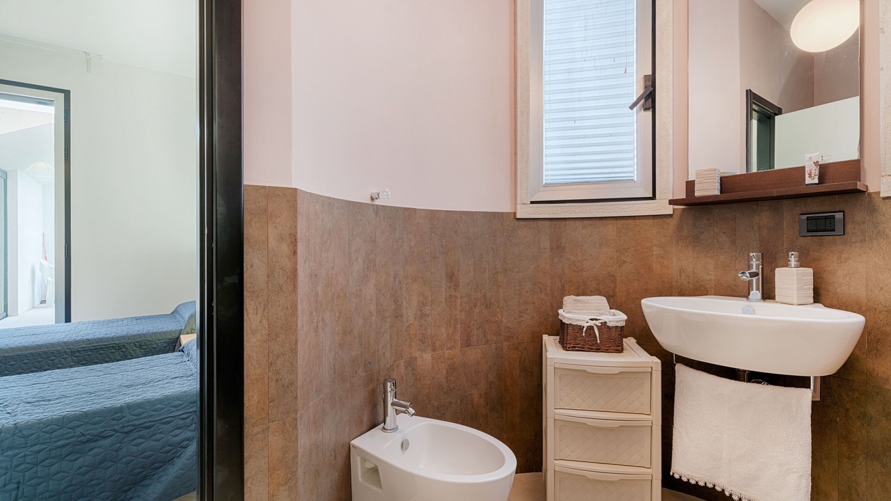 Photo of Bathroom in Marina di Ragusa