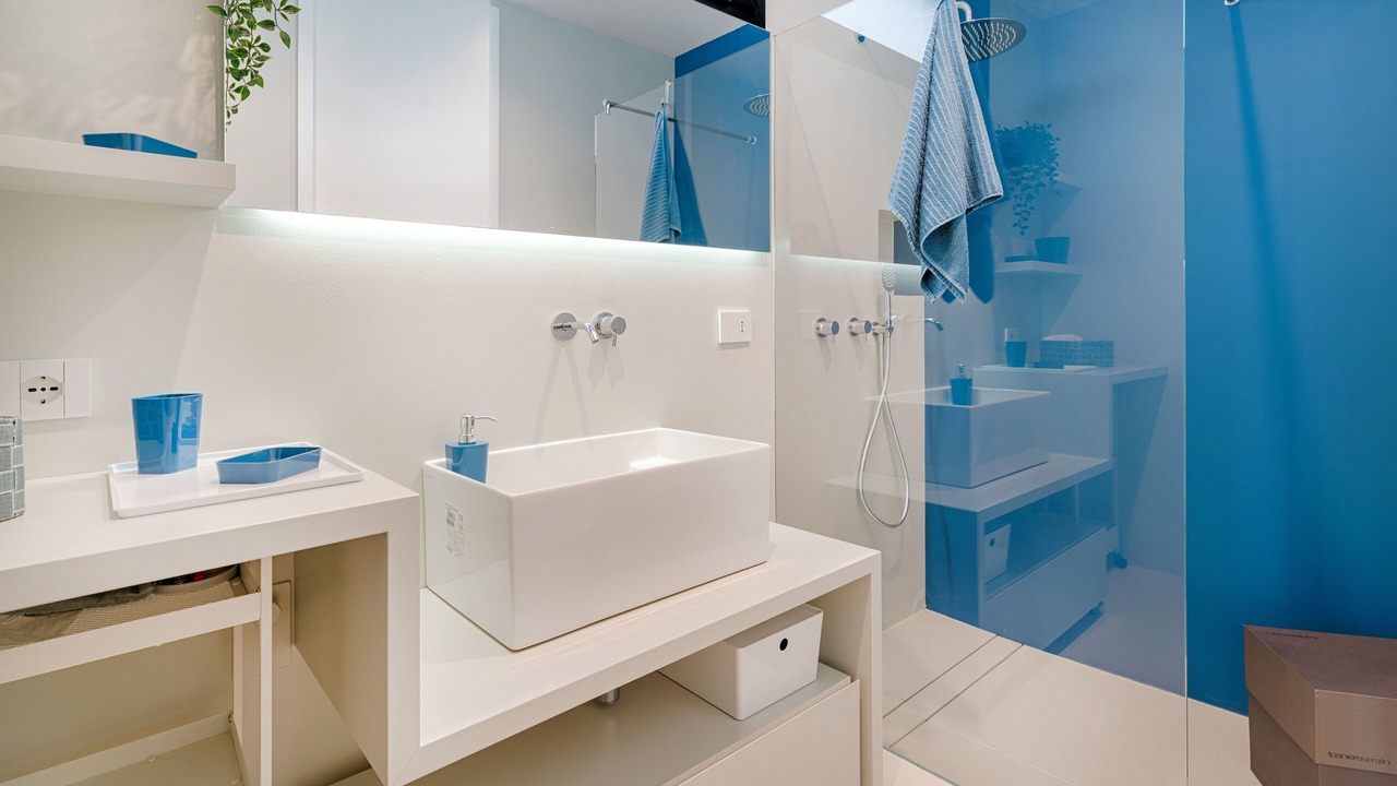 Photo of Bathroom in Marina di Ragusa