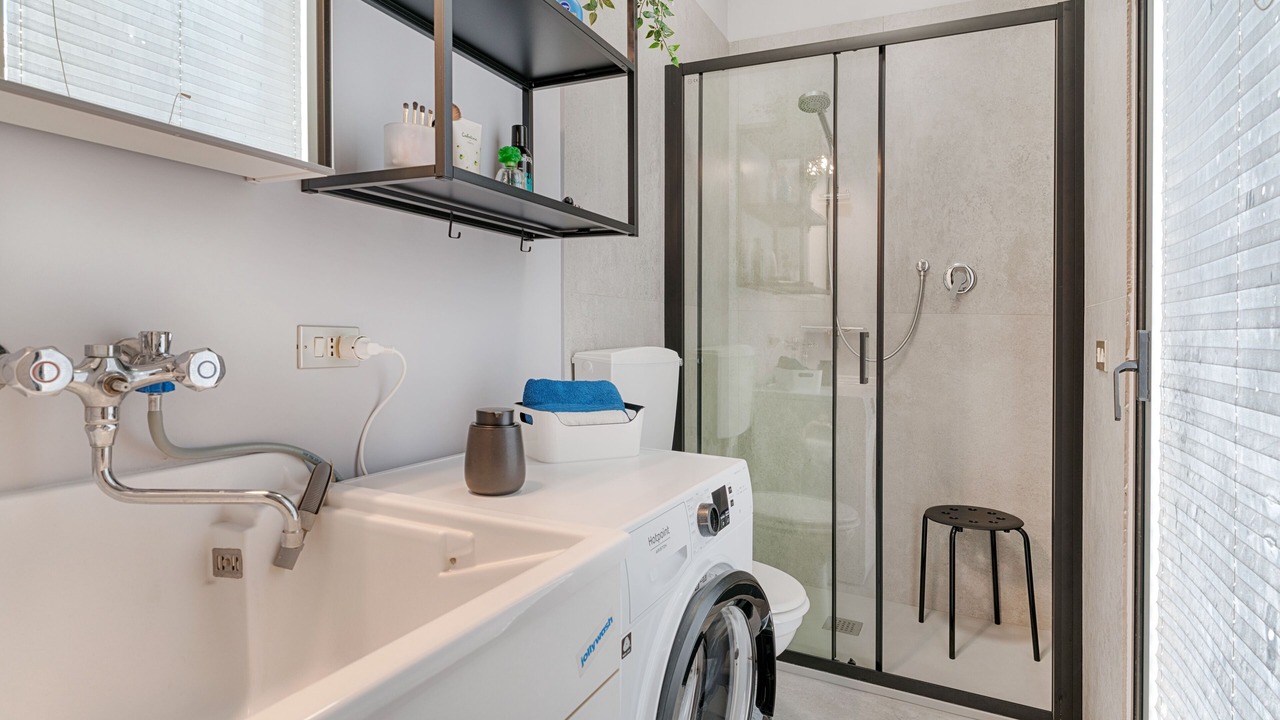 Photo of Bathroom in Marina di Ragusa