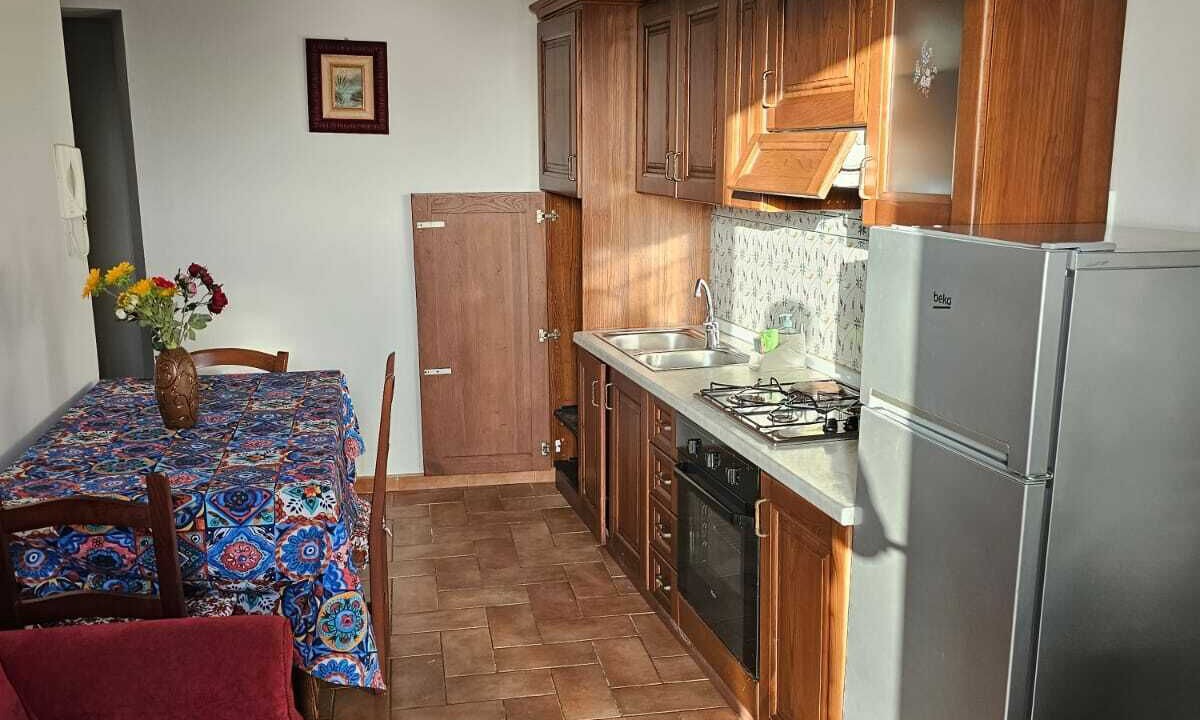 Photo of Kitchen in Cefalu