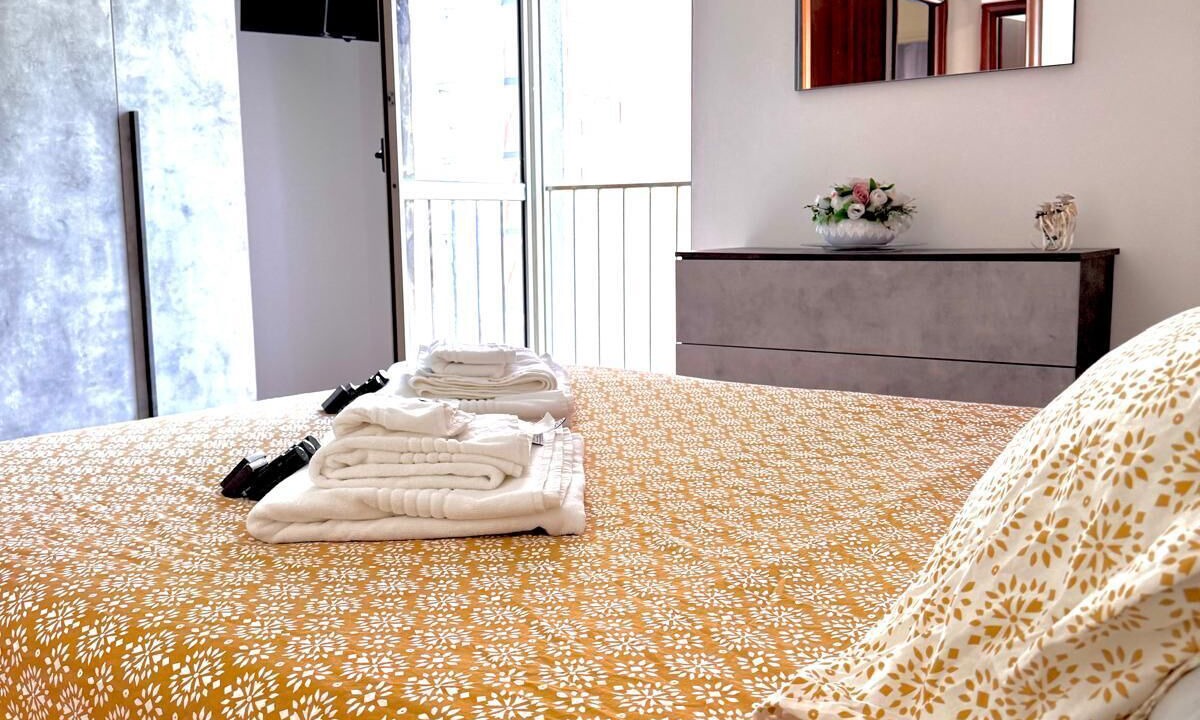 Photo of Bedroom in Zona XV Torre Maura
