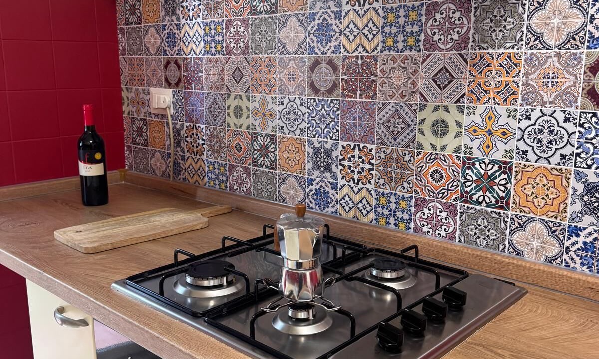 Photo of Kitchen in Zona XV Torre Maura