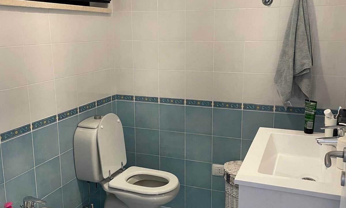 Photo of Bathroom in Belvedere Marittimo