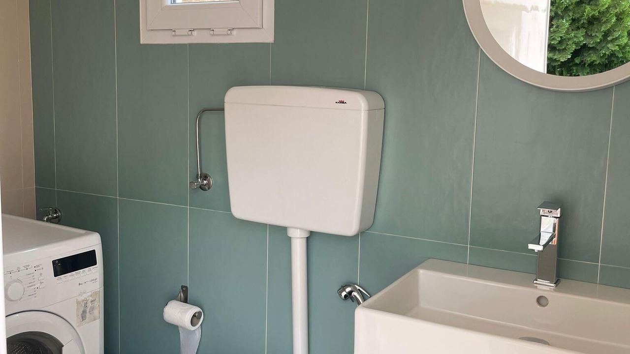 Photo of Bathroom in Balestrate