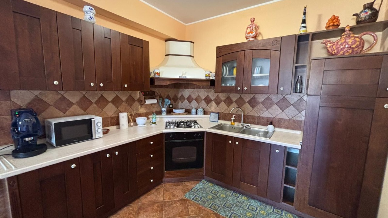 Photo of Kitchen in Campofelice di Roccella