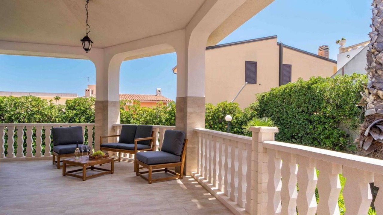 Photo of Patio Balcony in San Lorenzo