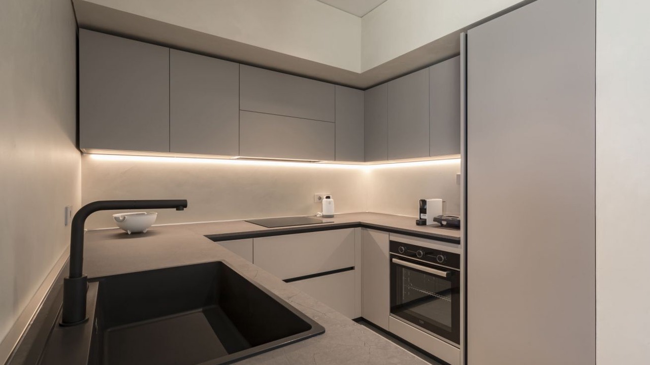 Photo of Kitchen in Granelli