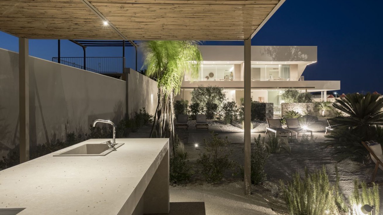 Photo of Patio Balcony in Granelli