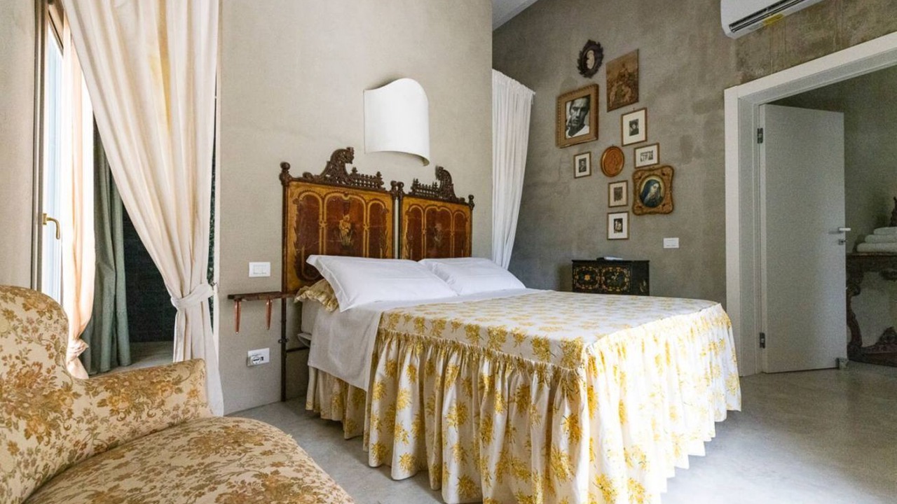 Photo of Bedroom in San Corrado di Fuori