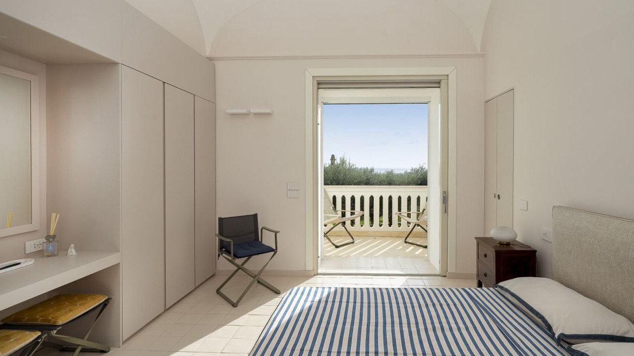 Photo of Bedroom in Capri