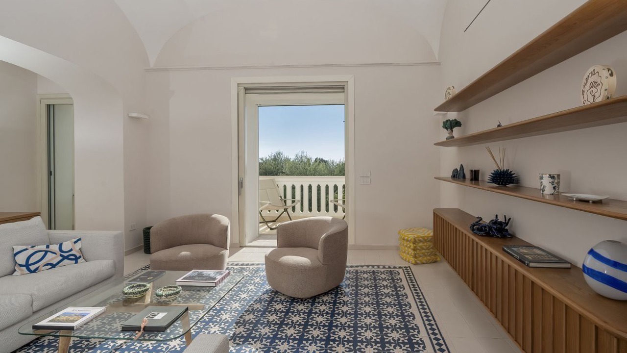 Photo of Livingroom in Capri