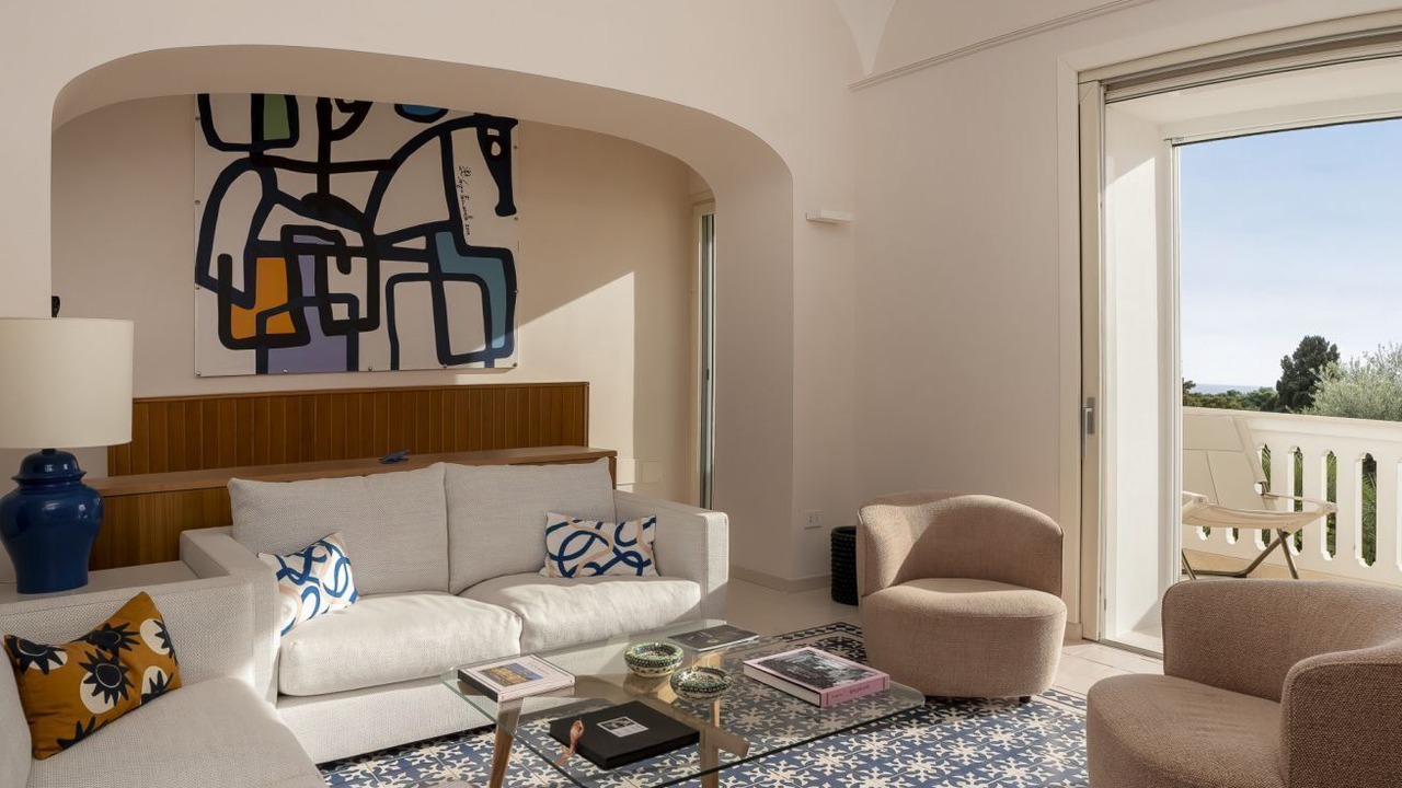 Photo of Livingroom in Capri