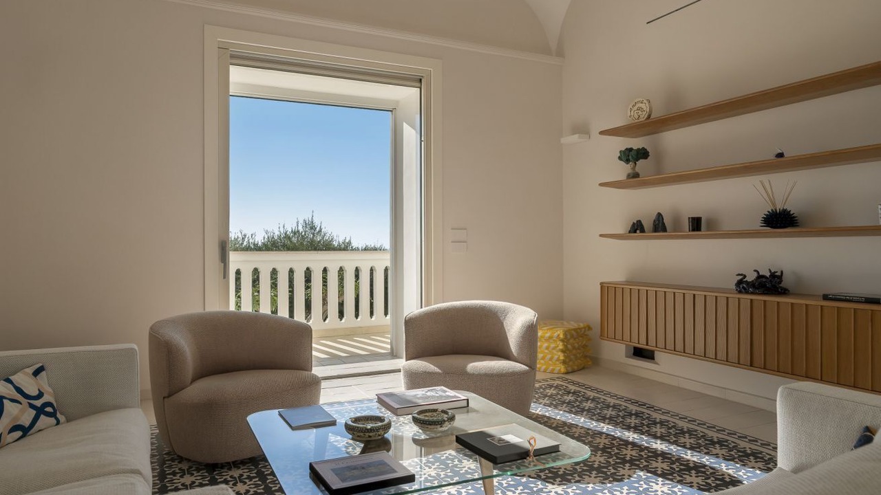 Photo of Livingroom in Capri