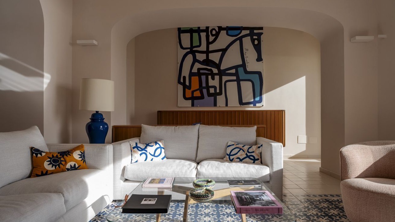 Photo of Livingroom in Capri