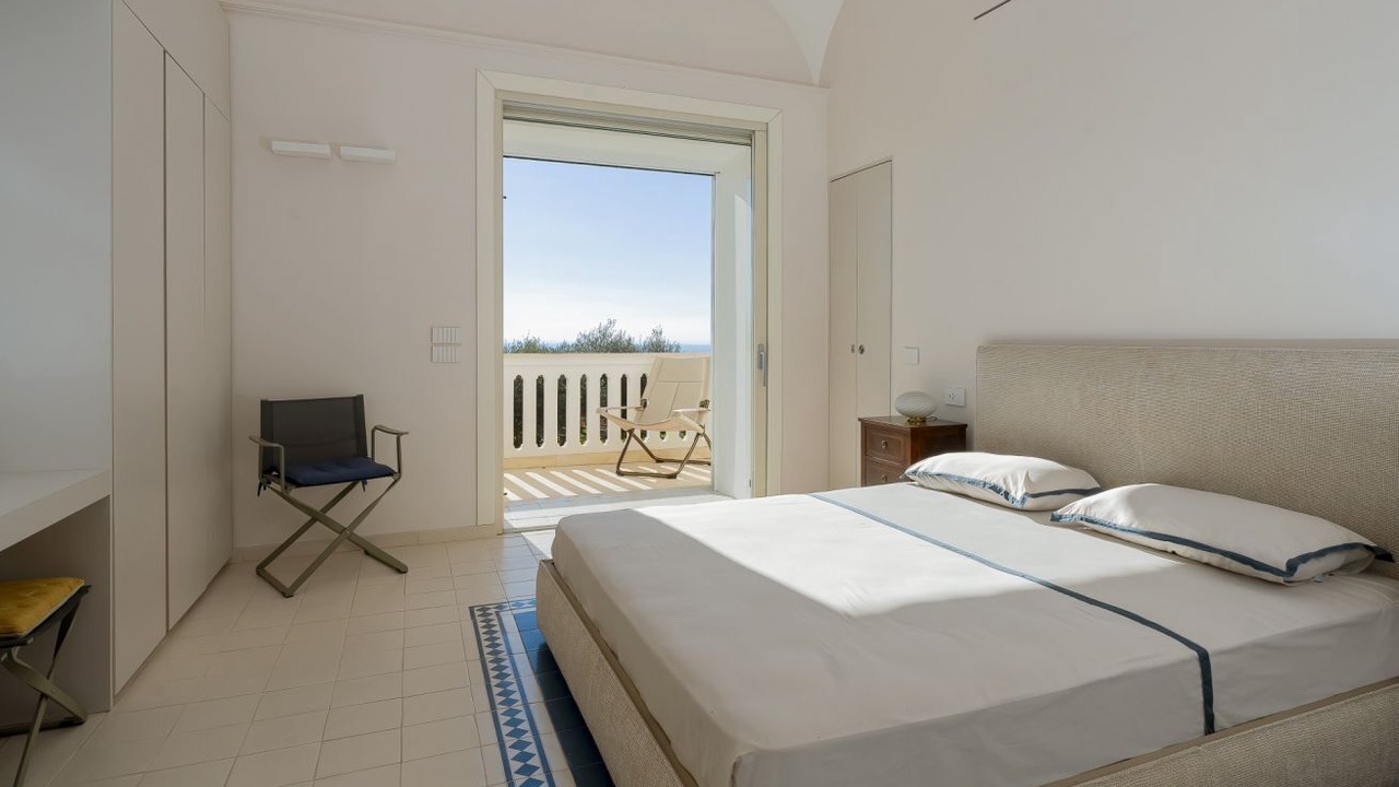 Photo of Bedroom in Capri