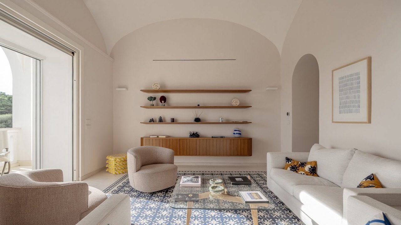 Photo of Livingroom in Capri