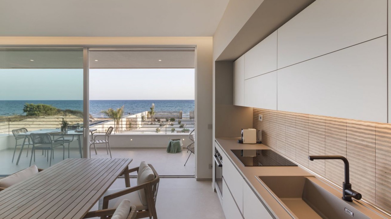 Photo of Kitchen in Granelli