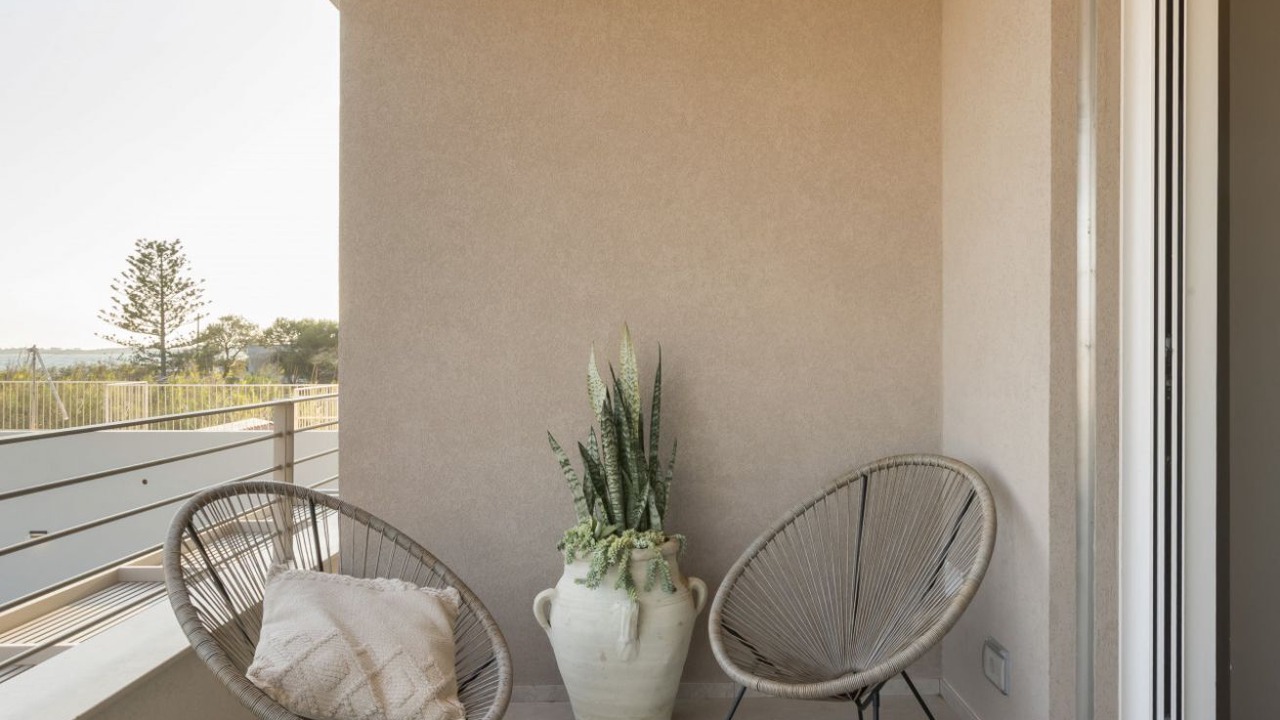 Photo of Patio Balcony in Granelli