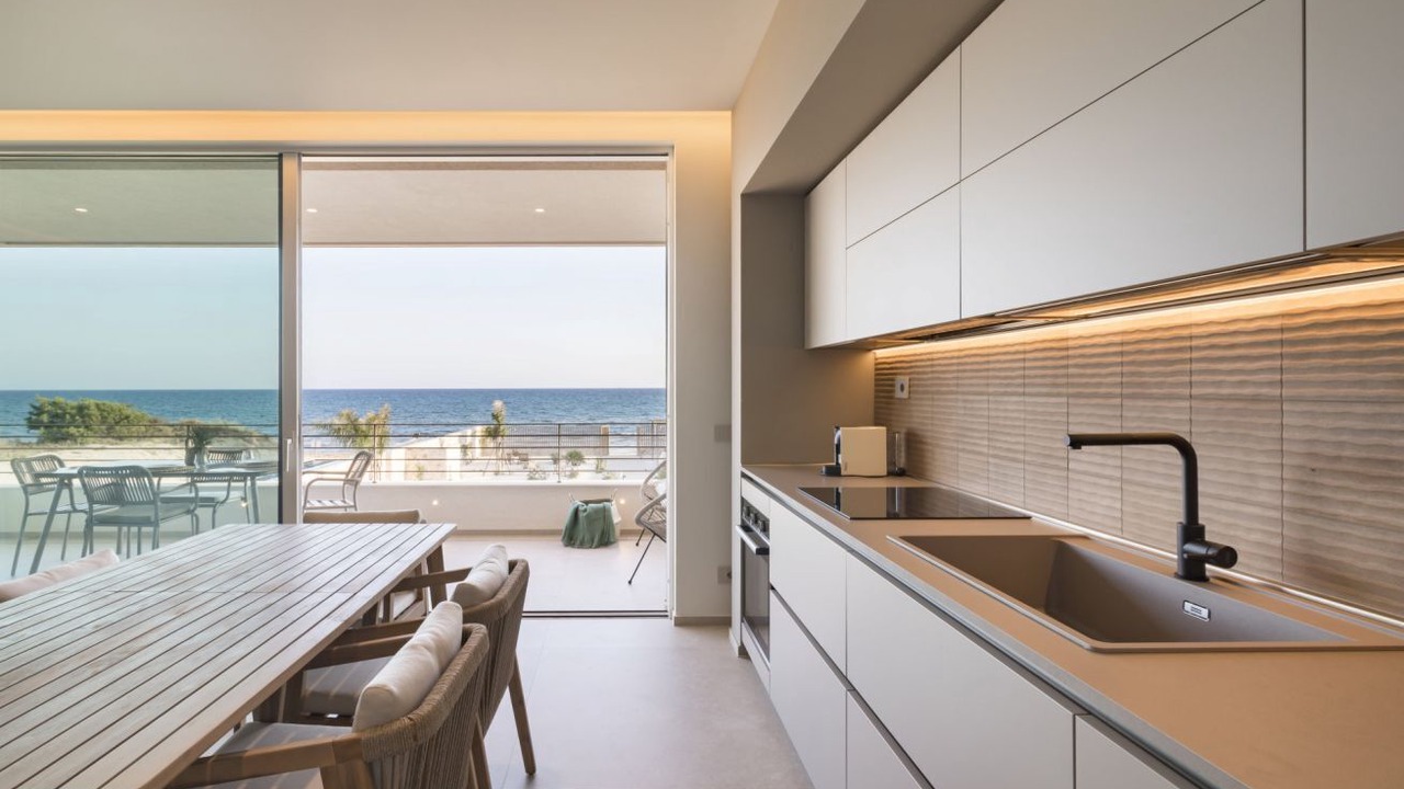 Photo of Kitchen in Granelli
