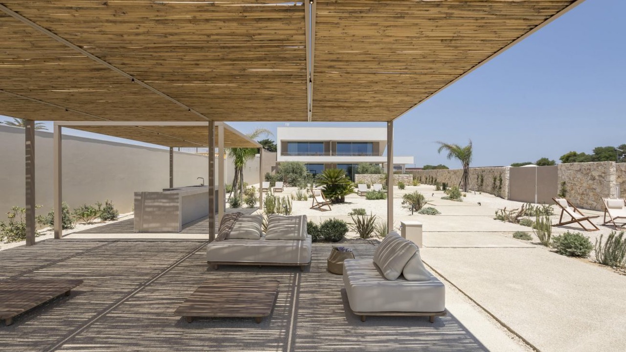 Photo of Patio Balcony in Granelli