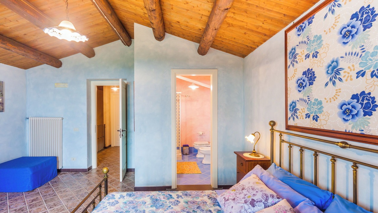 Photo of Bedroom in Piedimonte Etneo