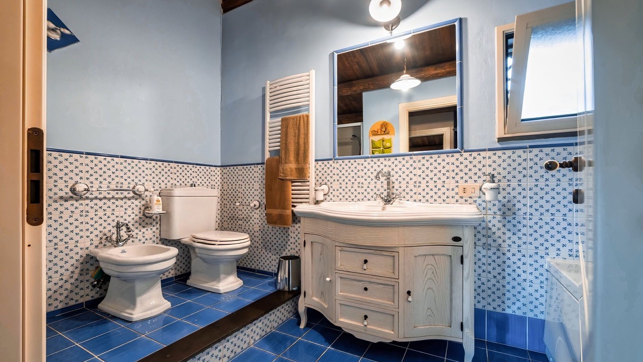 Photo of Bathroom in Piedimonte Etneo