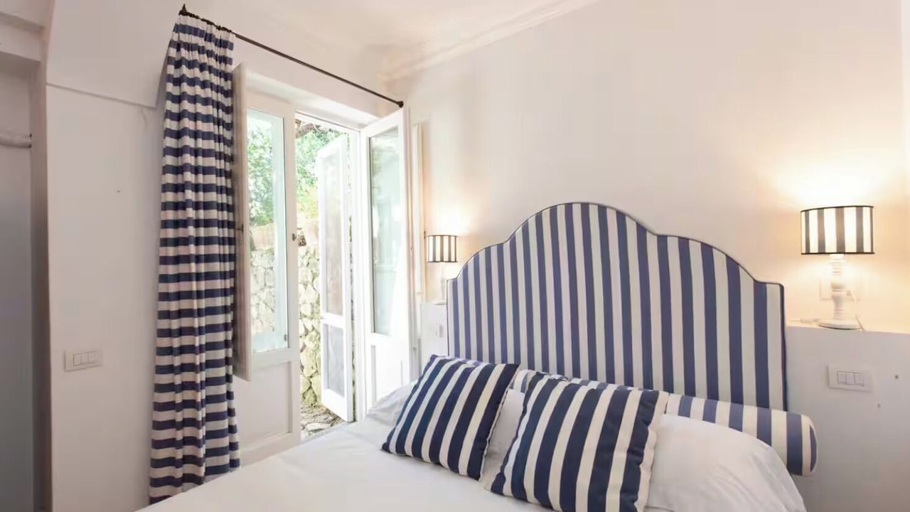 Photo of Bedroom in Anacapri