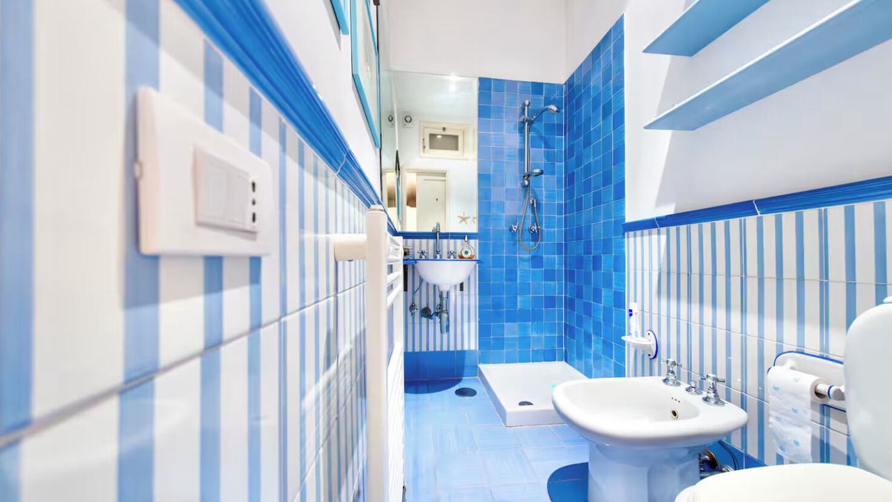 Photo of Bathroom in Anacapri