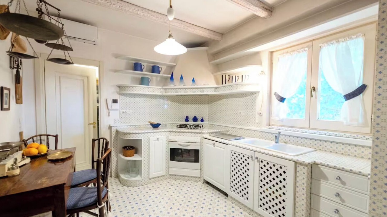 Photo of Kitchen in Anacapri