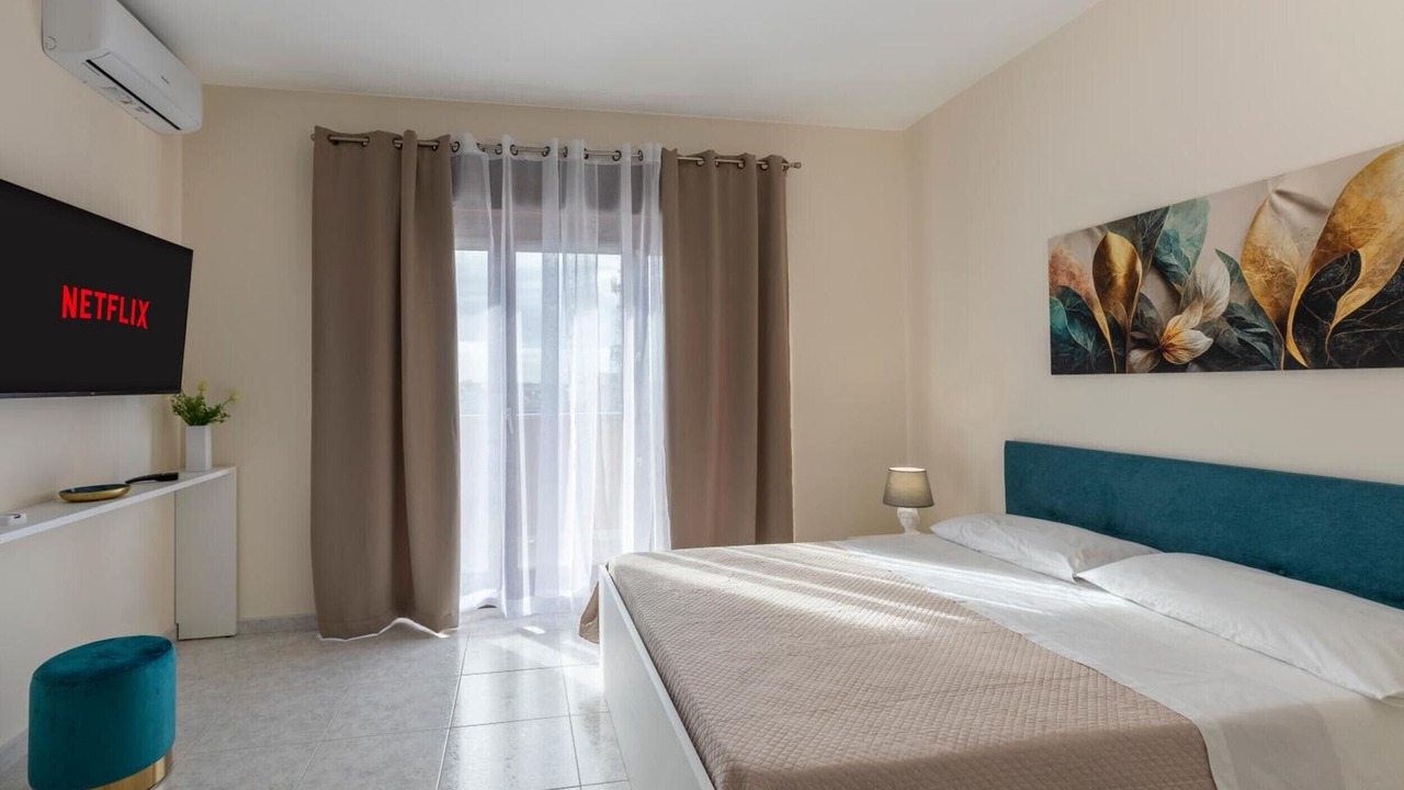 Photo of Bedroom in Casa Santa