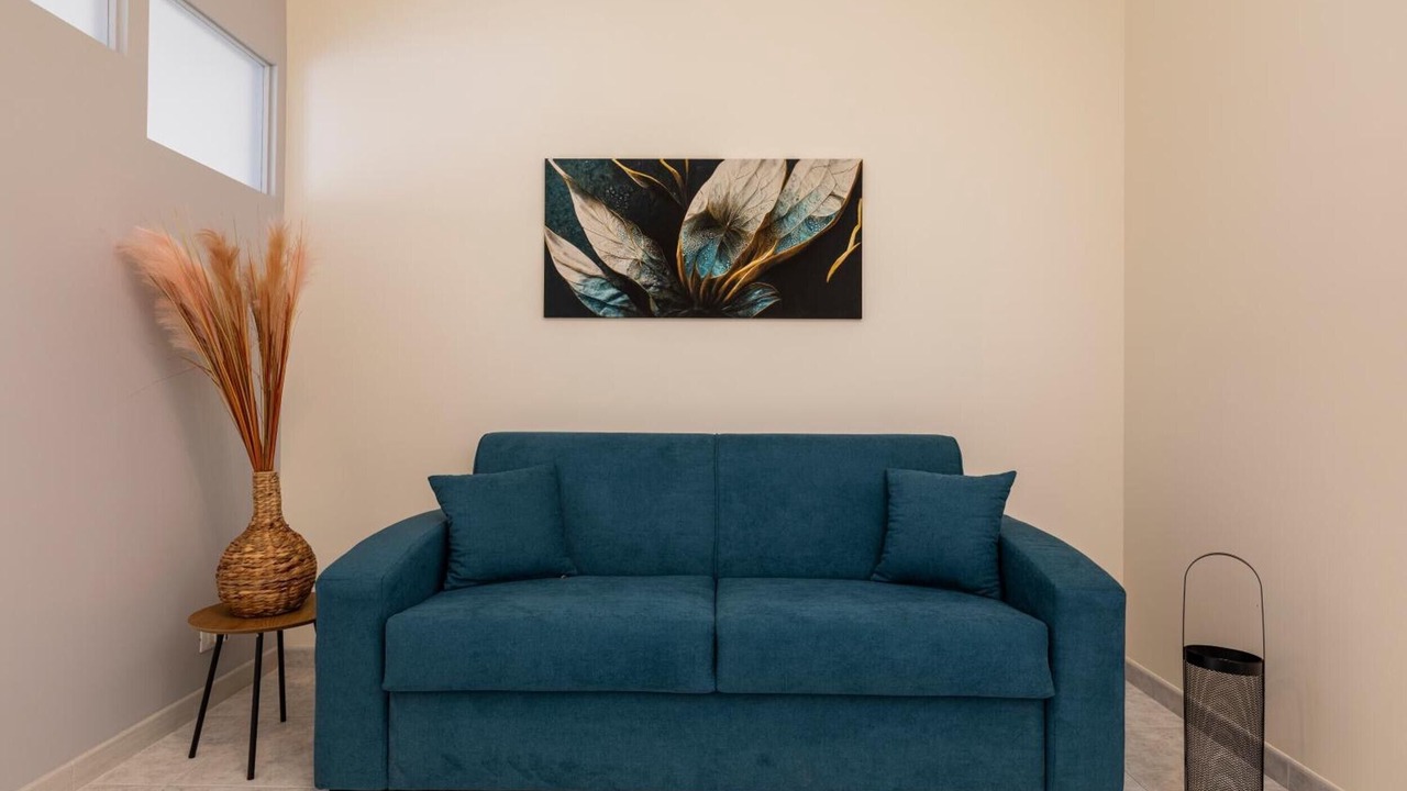 Photo of Livingroom in Casa Santa