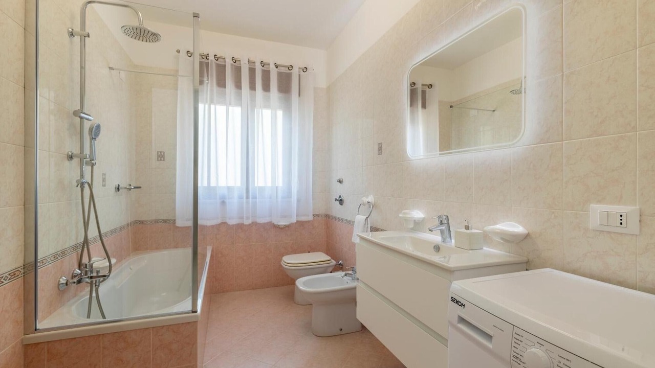 Photo of Bathroom in Casa Santa